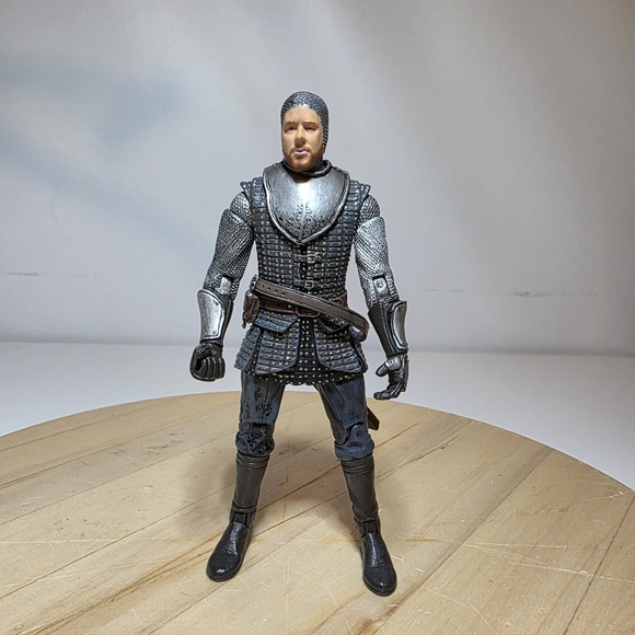 The Chronicles of Narnia Telmarine Soldier Figure Prince Caspian Action Figure - Picture 1 of 10